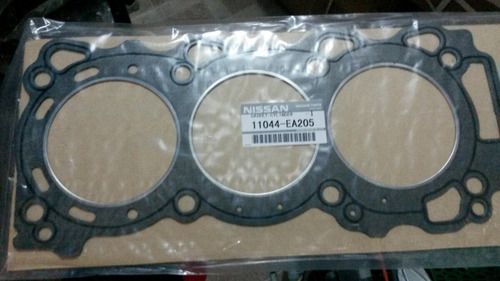 Empacadura D Camara Nissan Pathfinder Frontier 6cil 3.5