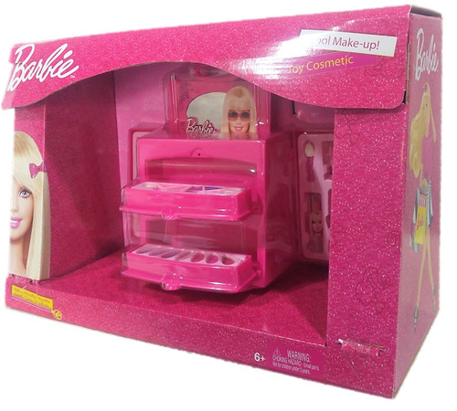 Barbie Make Up - Maletin Maquillaje - Art. 5276