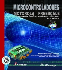 Libro Microcontroladores Motorola - Freescale - Programación