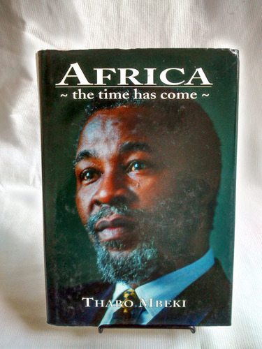 Africa Thabo Mbeki Tafelberg Publi 1999 En Ingles Tapa Dura