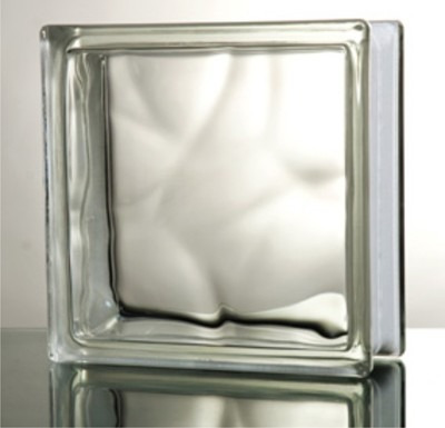 Ladrillos De Vidrio Nube Nuevos 19x19x8 Importados!!!