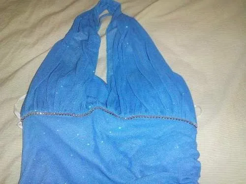 Vestido De Fiesta Talla M