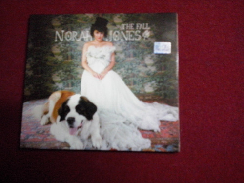 Norah Jones - The Fall Cd Nuevo