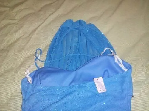 Vestido De Fiesta Talla M