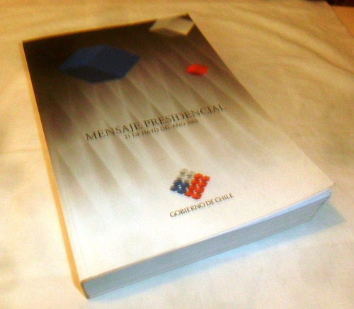 Mensaje Presidencial Ricardo Lagos 21 De Mayo 2005