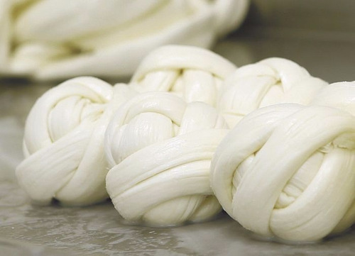 Quesillo Cremoso Menos Sal Oaxaqueño, 3 Kg