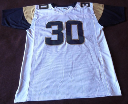 Jersey Americano Firmado Todd Gurley Los Angeles Rams Nfl