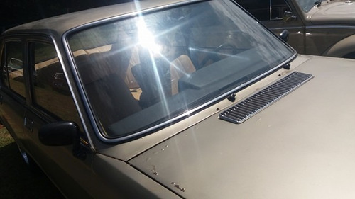 Fiat 132 Modelo Italiano Raridade No Brasil Docks Ok Andando