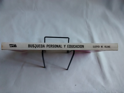 Imagen 3 de 4 de Busqueda Personal Y Educacion Lloyd W Kline Guadalupe 1973