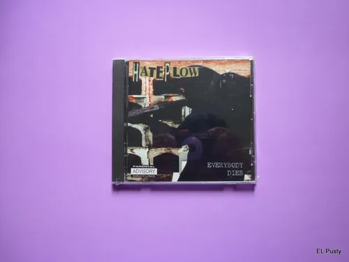 comprar Hateplow - Everybody Dies Cd Sellado! Metal 90's