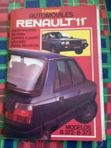 Comprar Guia Automoviles Masser H Manual Renault 11 C1