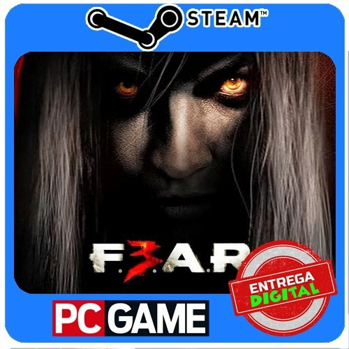 F.e.a.r. 3 Pc Steam Cd-key Global Fear 3