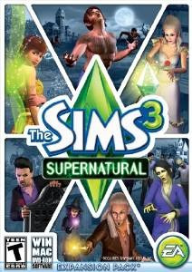 Los Sims 3 Supernatural