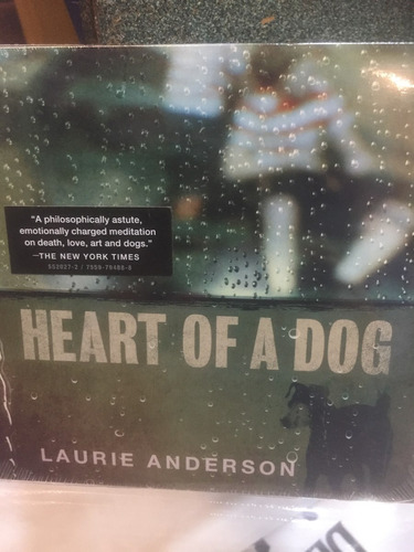 Laurie Anderson Heart Of A Dog Cd  Mgca
