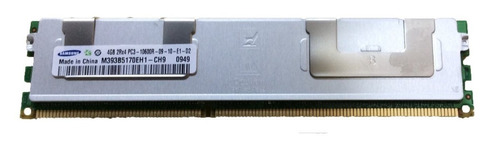 Memoria 4gb 2rx4 Ddr3 Pc3-10600r Dl360 Dl380 Ml150 Ml370 G6