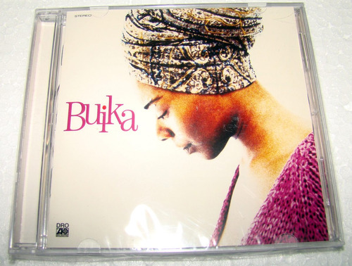 Buika - Buika Cd Nuevo Sellado / Kktus