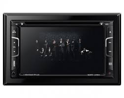 Stereo Dvd Napoli 7335v Doble Din Gps / Tv / Bt / C. Remoto