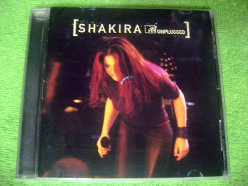 Eam Cd Shakira Mtv Unplugged 2000 Primer Concierto Acustico 