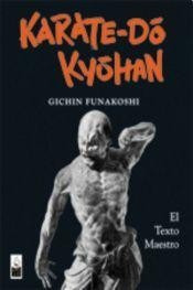 Karate Do Kyohan - Gichin Funakoshi - Libro Dojo
