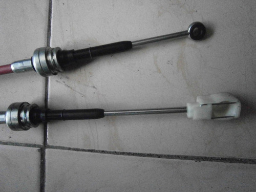 Guaya Selectora De Cambios Aveo Sincronico Original Gm
