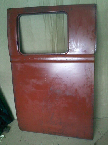 Painel Lateral Kombi Cabine Dupla Chapa Original Janela Vidr