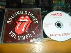 Coca Cola Presenta The Rolling Stones Vol 2 Cd