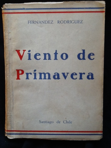 Viento De Primavera - Fernández Rodríguez