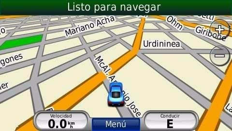 Mapa Argentina Chile 2019 Gps Garmin Nuvi Envio Gratis Mail