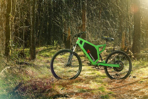 Trimove Ebike 350w Ssl Bicicleta Electrica Litio Scooter