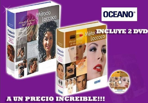 Metodo Loccoco Belleza + Metodo Loccoco Maquillaje