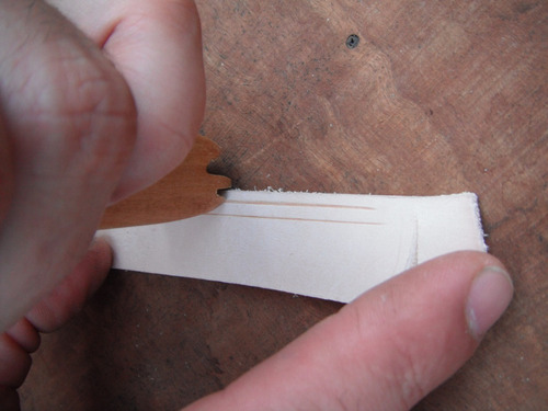 Orillador De Madera