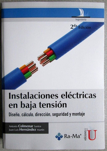 Instalaciones Eléctricas En Baja Tensión / Colmenar / Edic U