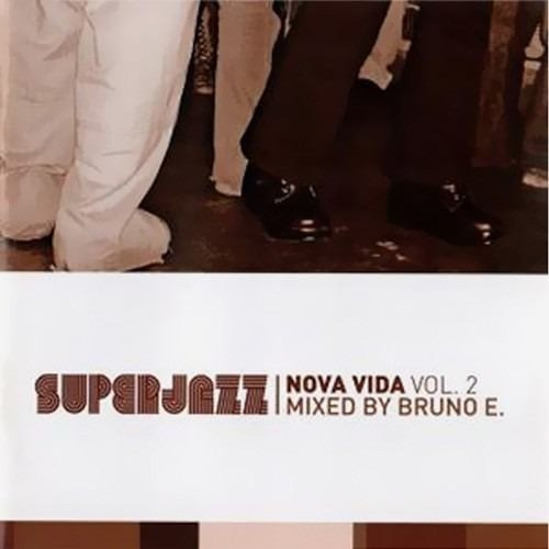 Bruno E Superjazz Nova Vida Vol.2 Cd Novo Raro Lacrado Origi