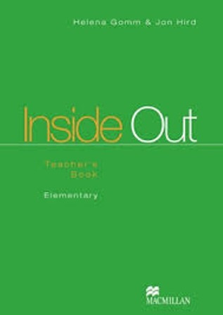 Inside Out Teacher´s Book Elementary