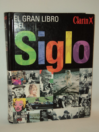 El Gran Libro Del Siglo Clarin / En Belgrano Hacemos Envios