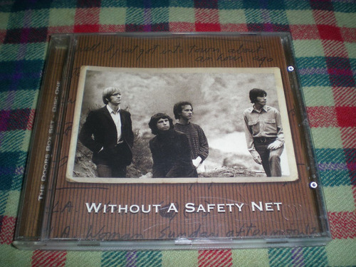 The Doors / Without A Safety Net (disco 1)  Germany N3