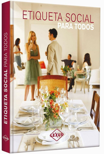 Libro Etiqueta Social Para Todos