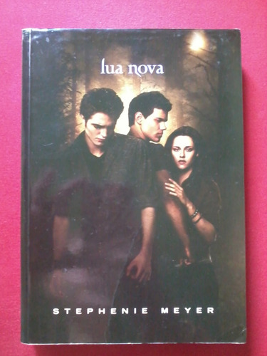 Livro Lua Nova (Usado)