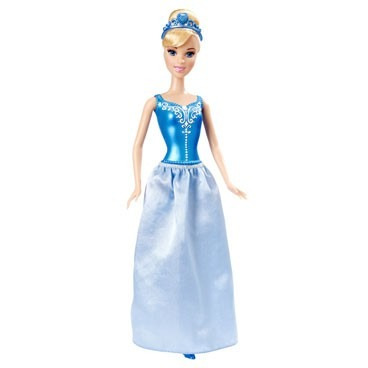 Mattel Barbie Princesas Disney Cinderela - Y5648