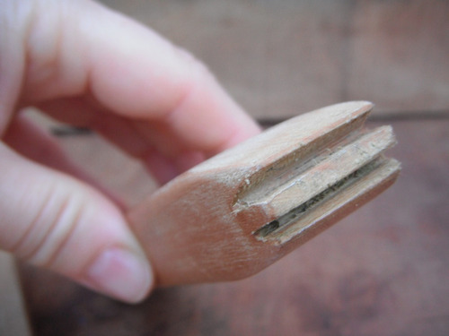 Orillador De Madera