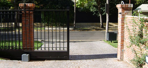 Automatización De Portones Reformas Corredizos Levadizos