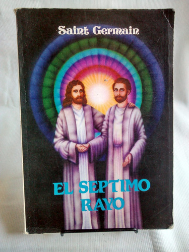 El Septimo Rayo Saint Germain Edicion Grande Los Creadores