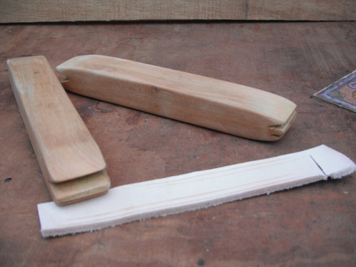 Orillador De Madera