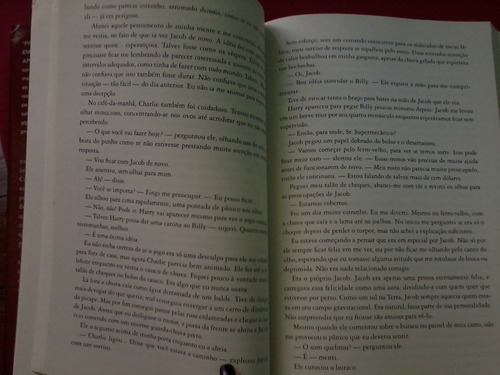 Livro Lua Nova (Usado)
