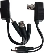 Comprar Video Balun Par (02) Rj45 Audio Video 3 En 1