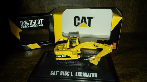 Perudiecast Norscot Caterpillar 315c L Excavator