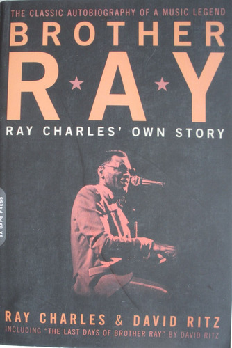 Ray Charles - David Ritz - Brother Ray - Idioma Ingles