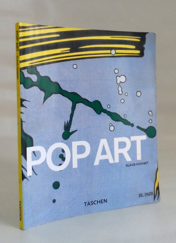 Pop Art Taschen Klaus Honnef Klaus Honnef