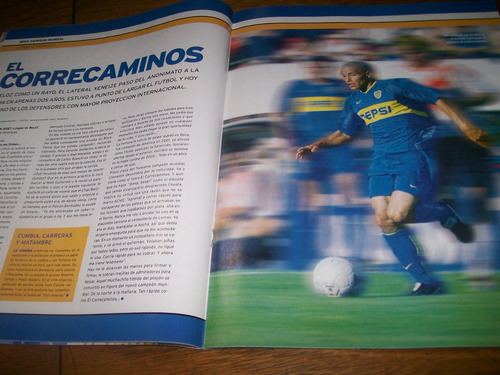 El Gráfico Especial 215 Boca Campeón Intercontinental 2003 (Usado)