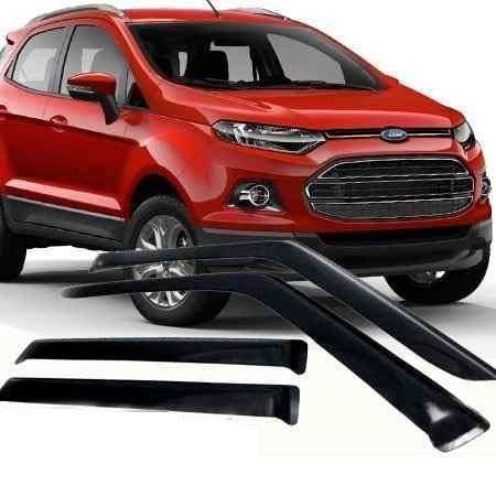 Calha Defletor De Chuva Nova Ecosport 2013 2014 2015 2016